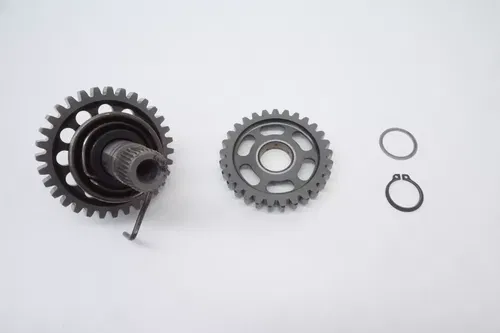 2007 YZ450F Kickstarter Gear OEM Kick Start Starter Mechanism Idle Gear Yamaha 2