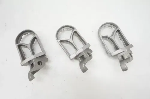 KX250 KX450 IMS Core MX Left Side Footpegs Foot Pegs Kawasaki KX 250F 450F M17