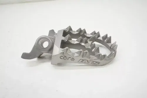 KX250 KX450 IMS Core MX Left Side Footpegs Foot Pegs Kawasaki KX 250F 450F M17