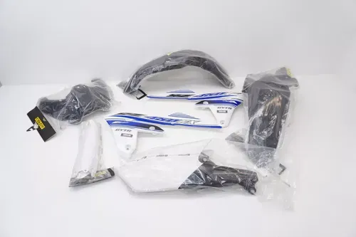 YZ450FX Acerbis Plastic Kit Fenders Side Panels Air Box Cover OEM Shrouds Yamaha