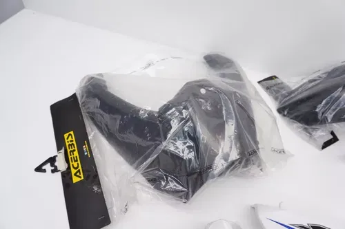YZ450FX Acerbis Plastic Kit Fenders Side Panels Air Box Cover OEM Shrouds Yamaha