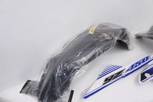 YZ450FX Acerbis Plastic Kit Fenders Side Panels Air Box Cover OEM Shrouds Yamaha