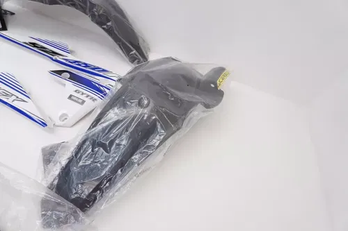 YZ450FX Acerbis Plastic Kit Fenders Side Panels Air Box Cover OEM Shrouds Yamaha