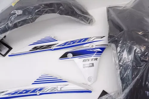 YZ450FX Acerbis Plastic Kit Fenders Side Panels Air Box Cover OEM Shrouds Yamaha
