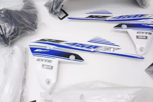 YZ450FX Acerbis Plastic Kit Fenders Side Panels Air Box Cover OEM Shrouds Yamaha