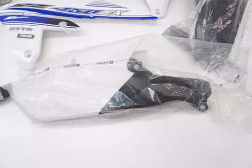 YZ450FX Acerbis Plastic Kit Fenders Side Panels Air Box Cover OEM Shrouds Yamaha
