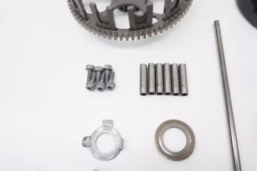 2012 KTM 450 XCW Clutch OEM Basket Inner Hub Pressure Plate Plates 450 500 XCW