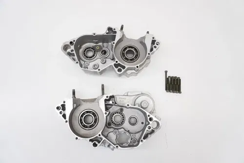 1997 WR250 Crankcase Set OEM Engine Bottom End Crank Case Cases Yamaha WR 250