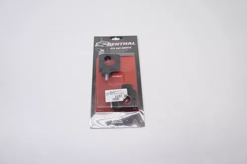 Renthal Fatbar 36 Bar Mounts 5º Offset CL060 36mm KTM Husqvarna 85-500 A5