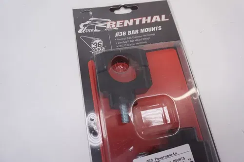 Renthal Fatbar 36 Bar Mounts 5º Offset CL060 36mm KTM Husqvarna 85-500 A5