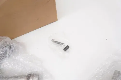 YZ250F HGS Complete Stainless Exhaust System Header Muffler Yamaha YZ 2019-2025