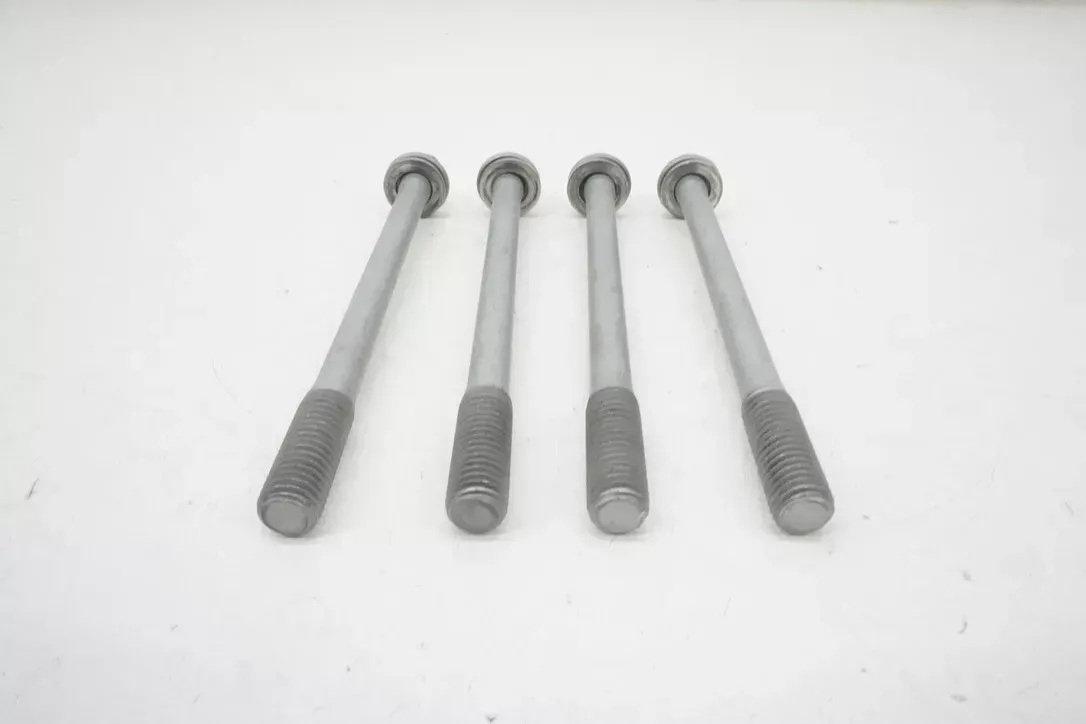 KX250 Cylinder Head Bolts OEM 4 Pack 92154-2104 Kawasaki