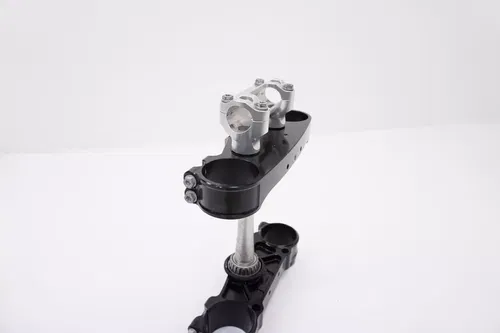 2022 KTM 125 XC Triple Clamps OEM Triple Tree Clamp Black 125-450 SX SXF XCF FC