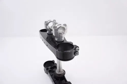 2022 KTM 125 XC Triple Clamps OEM Triple Tree Clamp Black 125-450 SX SXF XCF FC