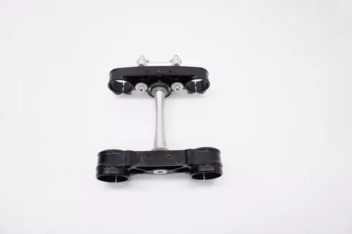2022 KTM 125 XC Triple Clamps OEM Triple Tree Clamp Black 125-450 SX SXF XCF FC
