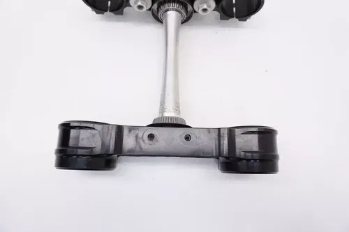 2022 KTM 125 XC Triple Clamps OEM Triple Tree Clamp Black 125-450 SX SXF XCF FC