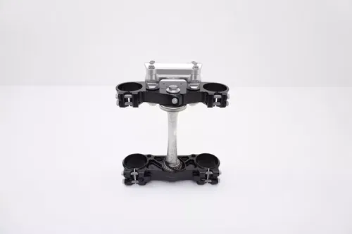 2022 KTM 125 XC Triple Clamps OEM Triple Tree Clamp Black 125-450 SX SXF XCF FC