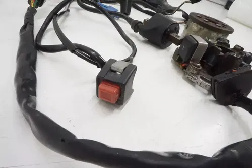 2004 RM250 Complete Electrical Sytem OEM CDI Harness Coil Stator Rotor Suzuki
