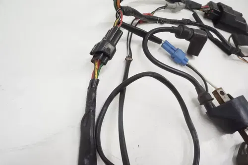 2004 RM250 Complete Electrical Sytem OEM CDI Harness Coil Stator Rotor Suzuki
