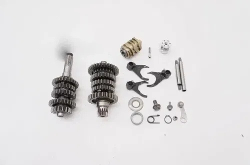 2013 KTM 350 EXC-F Transmission OEM Tranny Gears Shafts Shift Drum Forks EXCF