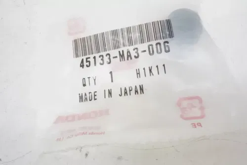 CRF250R CRF450 Boot B OEM Rear Caliper Pin Rubber Boot 45133-MA3-006 Honda G3