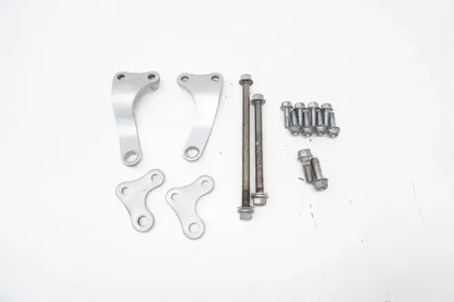 2015 YZ450F Motor Engine Mounts Hangers Bolts Bolt Yamaha YZ450 2014-2015 #2