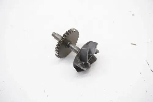 2001 KX250 Water Pump Impeller OEM Waterpump Shaft Bolt Kawasaki KX 250 99-2001
