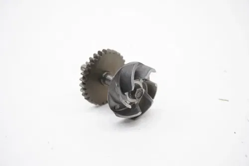 2001 KX250 Water Pump Impeller OEM Waterpump Shaft Bolt Kawasaki KX 250 99-2001