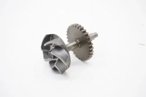 2001 KX250 Water Pump Impeller OEM Waterpump Shaft Bolt Kawasaki KX 250 99-2001
