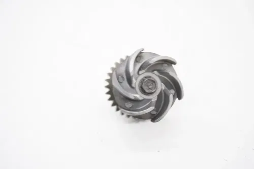 2001 KX250 Water Pump Impeller OEM Waterpump Shaft Bolt Kawasaki KX 250 99-2001