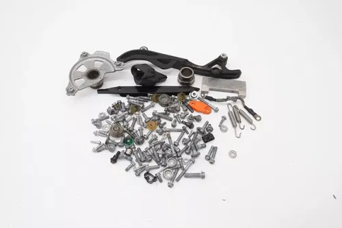 2017 KTM 250 SX-F Miscellaneous Hardware OEM Bolts Washer Ground Cable Spacer #3