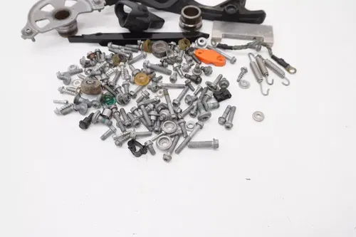 2017 KTM 250 SX-F Miscellaneous Hardware OEM Bolts Washer Ground Cable Spacer #3