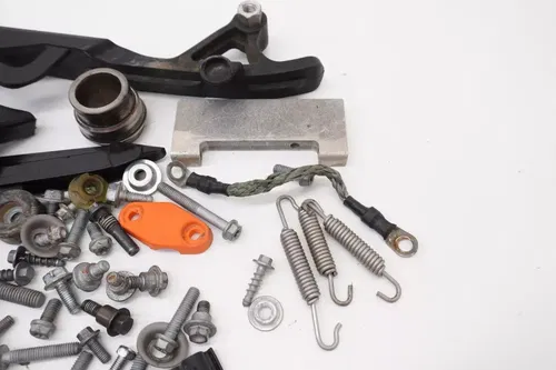 2017 KTM 250 SX-F Miscellaneous Hardware OEM Bolts Washer Ground Cable Spacer #3