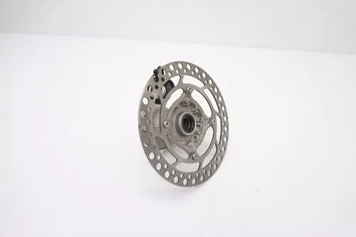 2007 RMZ450 Front Wheel Hub OEM Brake Rotor Spacers Suzuki RMZ 2005-2007