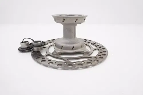 2007 RMZ450 Front Wheel Hub OEM Brake Rotor Spacers Suzuki RMZ 2005-2007