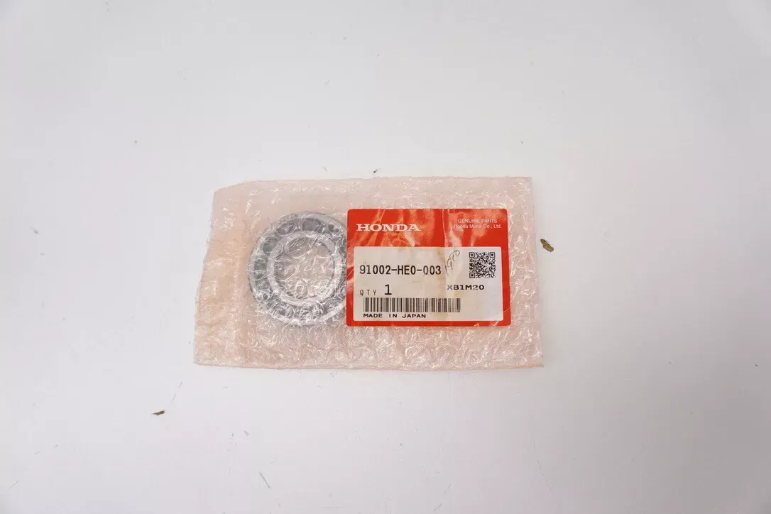 TRX250EX TRX250X Transmission Ball Bearing OEM 91002-HE0-003 Honda TRX H1