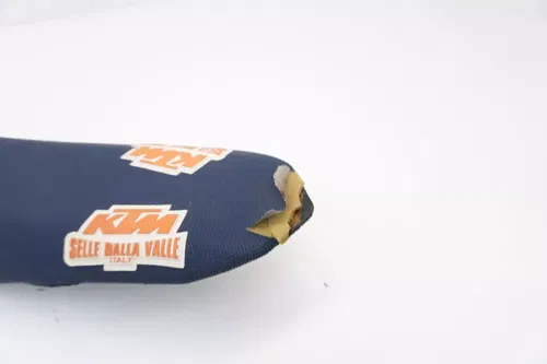 KTM Complete Seat Assembly OEM Selle Dalla Valle  Cover 125-450 2011-2015