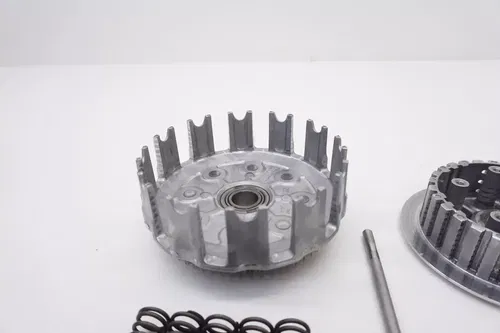 2005 RM125 Clutch OEM Basket Inner Hub Pressure Plate Plates Suzuki RM 125 02-07