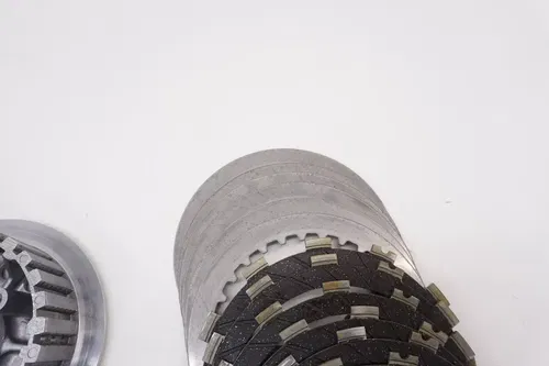 2005 RM125 Clutch OEM Basket Inner Hub Pressure Plate Plates Suzuki RM 125 02-07