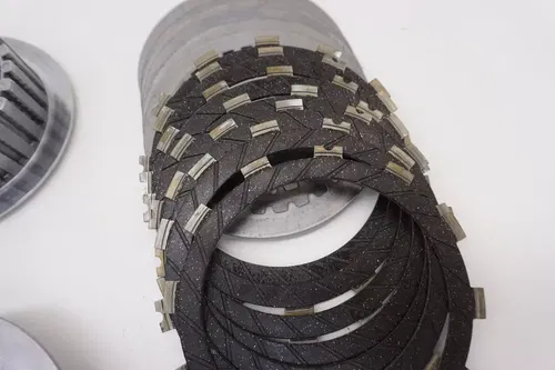 2005 RM125 Clutch OEM Basket Inner Hub Pressure Plate Plates Suzuki RM 125 02-07