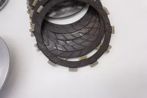 2005 RM125 Clutch OEM Basket Inner Hub Pressure Plate Plates Suzuki RM 125 02-07
