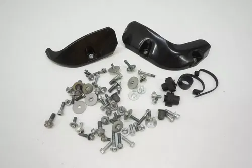 2021 RMZ250 Miscellaneous Hardware OEM Frame Guards Bolts Nuts Washer Suzuki RMZ