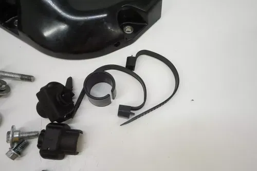 2021 RMZ250 Miscellaneous Hardware OEM Frame Guards Bolts Nuts Washer Suzuki RMZ