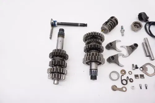 2023 KX450 Transmission OEM Tranny Gears Shaft Forks Kawasaki KX450F 19-2023 #5
