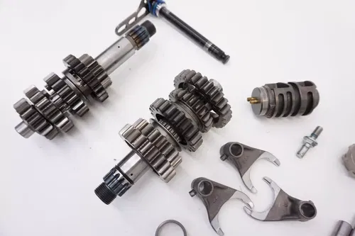 2023 KX450 Transmission OEM Tranny Gears Shaft Forks Kawasaki KX450F 19-2023 #5