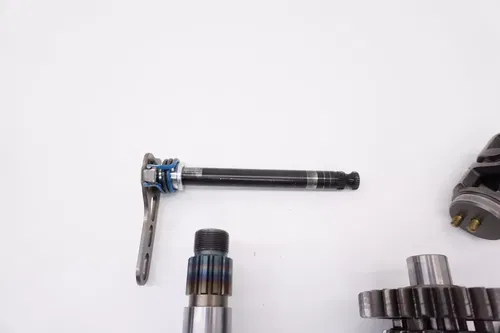 2023 KX450 Transmission OEM Tranny Gears Shaft Forks Kawasaki KX450F 19-2023 #5