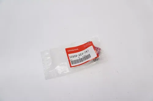 CRF450R Cap, Dummy (4P) Red OEM 32606-GEV-761 Honda CRF G10