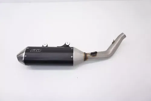 2025 KTM 250 SX-F Exhaust Pipe Muffler OEM Silencer A46005179033 XCF 350 450 #5