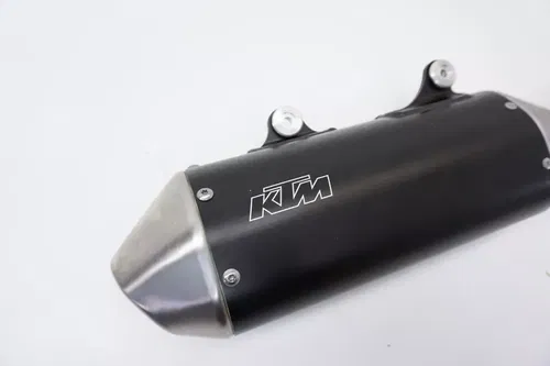 2025 KTM 250 SX-F Exhaust Pipe Muffler OEM Silencer A46005179033 XCF 350 450 #5
