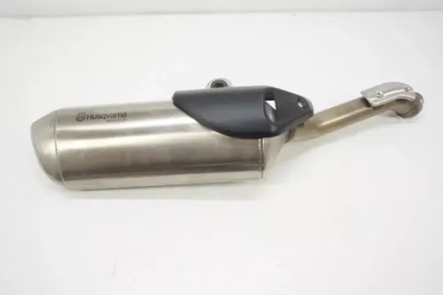 Husqvarna Norden 901 Exhaust Muffler OEM Silencer Pipe 22105082000 2022-2023 AE